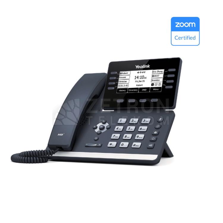                                             Yealink SIP-T53W Zoom | ZOOM Phone
                                        